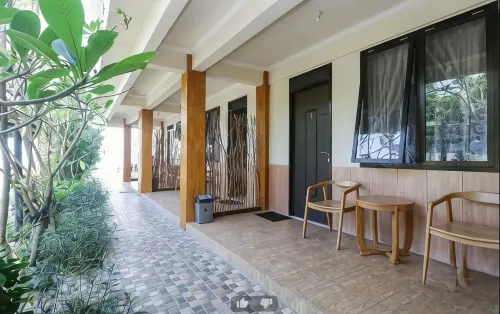 Matoh Guesthouse Syariah - WiFi