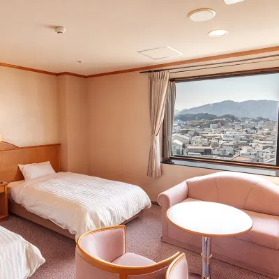 Hotel Castle Inn Ise Hotels near 伊勢志摩 e-Power Road 一宇田展望台