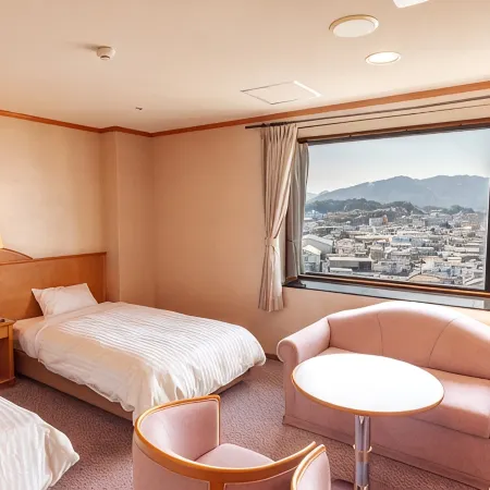 Hotel Castle Inn Ise