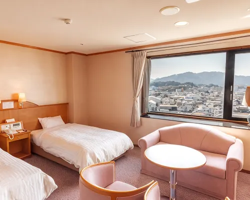 Hotel Castle Inn Ise โรงแรมในอิเสะ