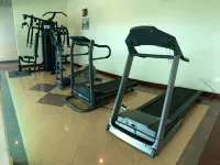 Grand Far East Hotel - Gym