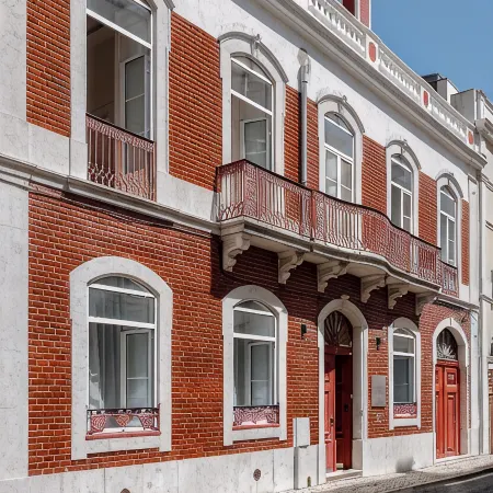 1869 Príncipe Real House