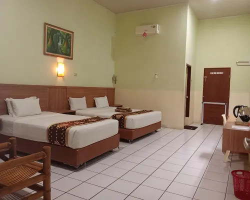 Rindu Alam Hotel Hotels in Langkat Regency