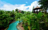 Edensor Hills Villa, Resort & Café Sharia