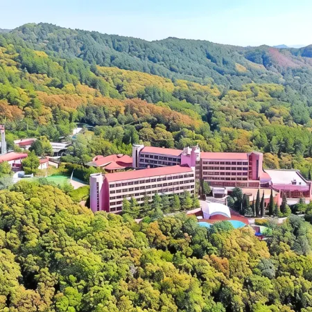 Zelenaya Dolina Sanatorium