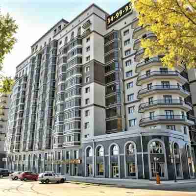 Mercure Blagoveshchensk Hotel Exterior