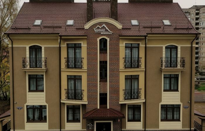 Vanva Apart-Hotel