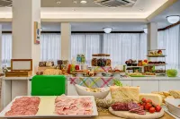 Hotel Konrad - breakfast