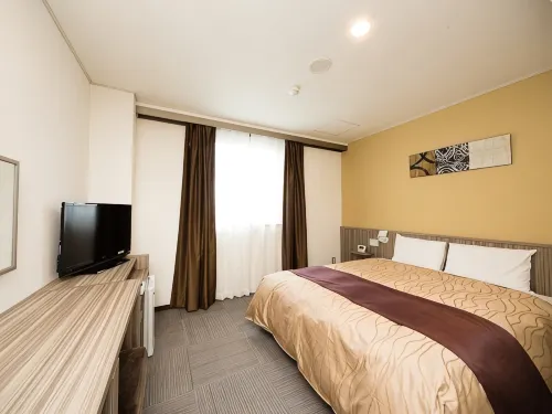 Casa Hotel Shinshirakawa - 2-Star