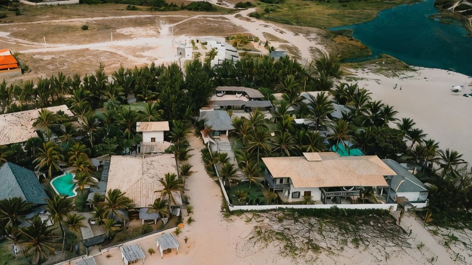 Hotel Boutique Zebra Beach