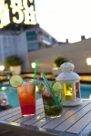 Hotel Andalucía Center - Bares