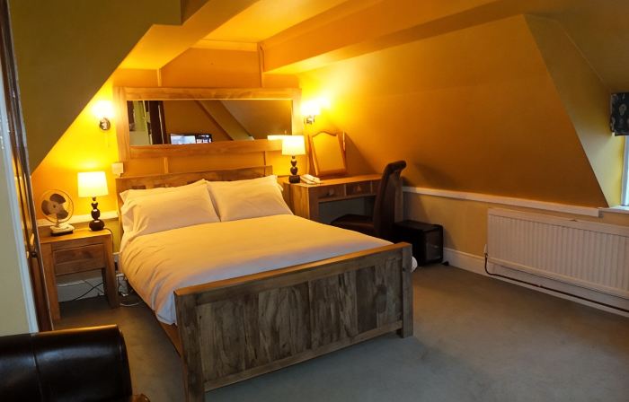 Clifton Hampden B&B