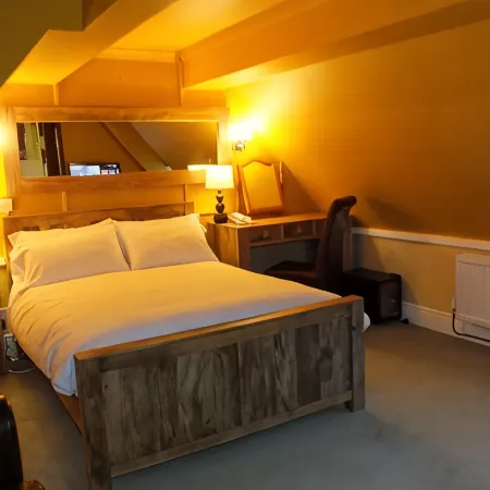 Clifton Hampden B&B