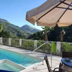 Pousada Orquidea da Serra - Swimmingpools