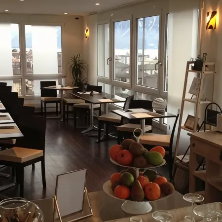 Le Leman Hotel