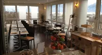 Le Leman Hotel - breakfast