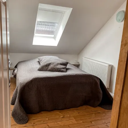 Dream vacation apartment near the fishing port of Ditzum - non-smoking