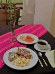 Hostal de La Monja - breakfast