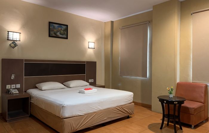 Parma indah hotel