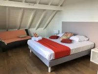 Superb Villa Ti 'Punch modern comfort in Guadeloupe - Wi-Fi