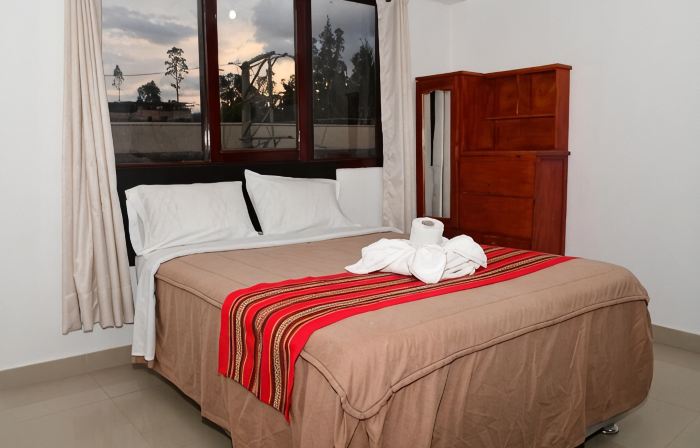 La Casa Del Turista