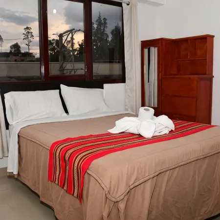La Casa Del Turista