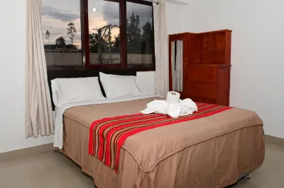La Casa Del Turista Hotels in 