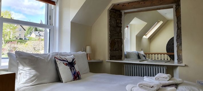 Retreat in charming Pitlochry! Hotels in Pitlochry