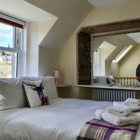 Retreat in charming Pitlochry!