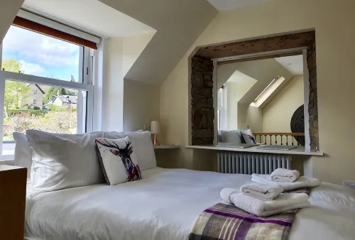 Retreat in charming Pitlochry! - Kitchens