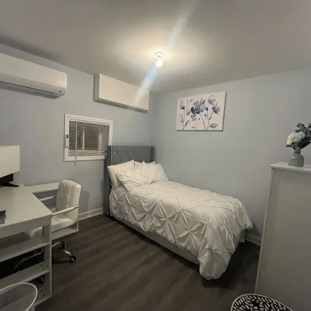 Cozy 2-bedroom apartment in wonderful Yonkers close to NYC