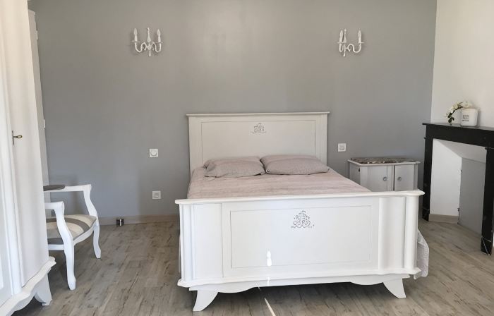 Gite for 6 to 8 people, all renovated with Jacuzzi, 20 minutes from puy du fou