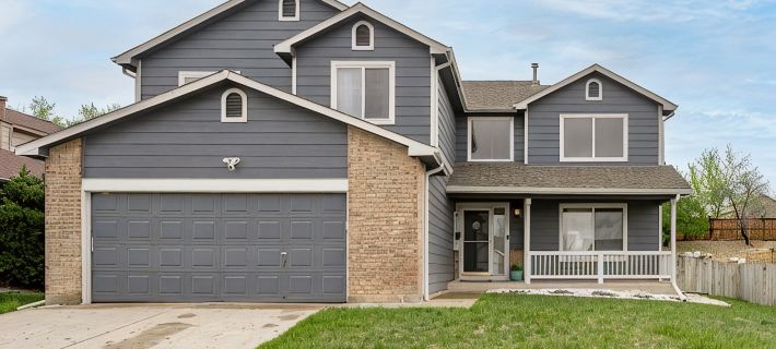 Spacious 4 BR House in Centennial 센테니얼 호텔