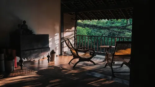 Dunes Unawatuna Hotel - Завтрак