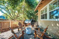 Downtown Retreat w/ Hot Tub and Fire Pit! - 4-Star