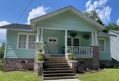 Whole House, sleeps 7,  within walking distance to downtown Spartanburg! - Boutique