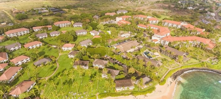 Kiahuna Paradise condo with A/C Hotels in Koloa