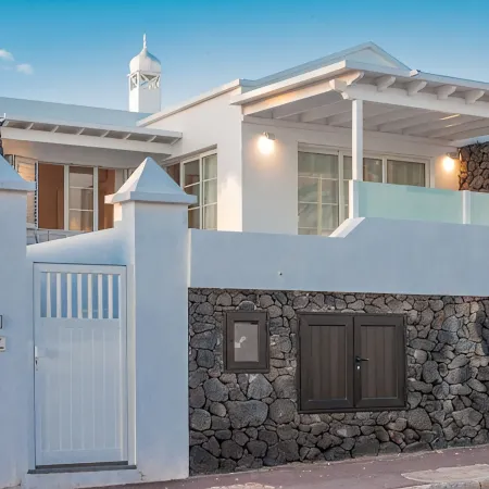 Luxury house 4 people with large terrace in Matagorda
