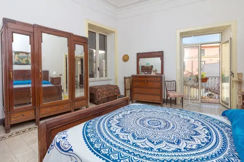 Casa Felicità - In the center of Massa Lubrense - With terrace overlooking the sea - 2 estrellas