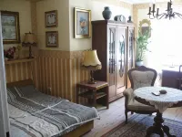 Apartment in the House with garden