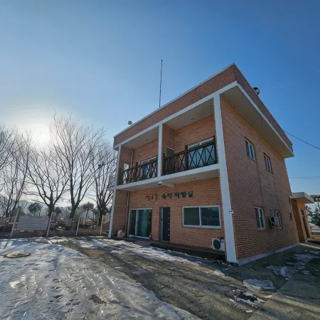 Dangjin Wangmaesil Village