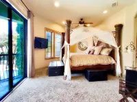 Italian Villa · 200 steps to beach · Free cruise tickets · Pool views · Pets OK! - Villas