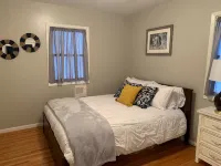 New Listing! Lake Michigan Beachfront for All Seasons - 3-Star