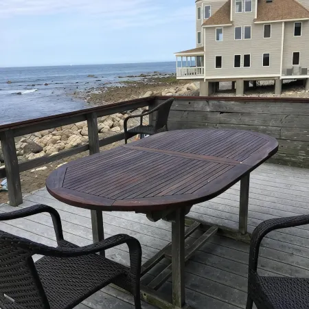 Scituate, Massachusetts - Oceanfront on Egypt Beach