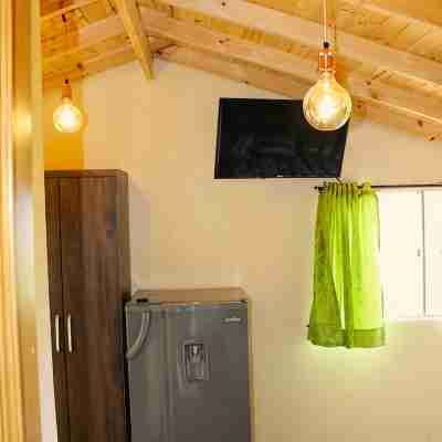Small cozy apartment surrounded by nature in the countryside of Bogotá Rooms