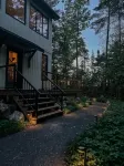 Modern Lake House on White Lake - Homestays