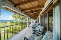 Villa Potrero Luxury Private Beachfront Home with Housekeeper, Concierge - 2-Star