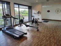 La Perla #154: 3 bed/3 bath 5th floor Ocean Views! - Gym