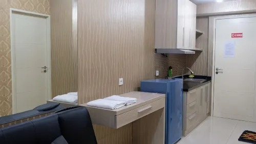 Apt Tanglin 2Br Griya Gailen 4 Atas Pakuwon Mall - 3-Star