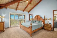 Luxury Oceanfront Escape – A/C, Hot Tub, 5 Bedrooms & Stunning Ocean Views! - Jacuzzi